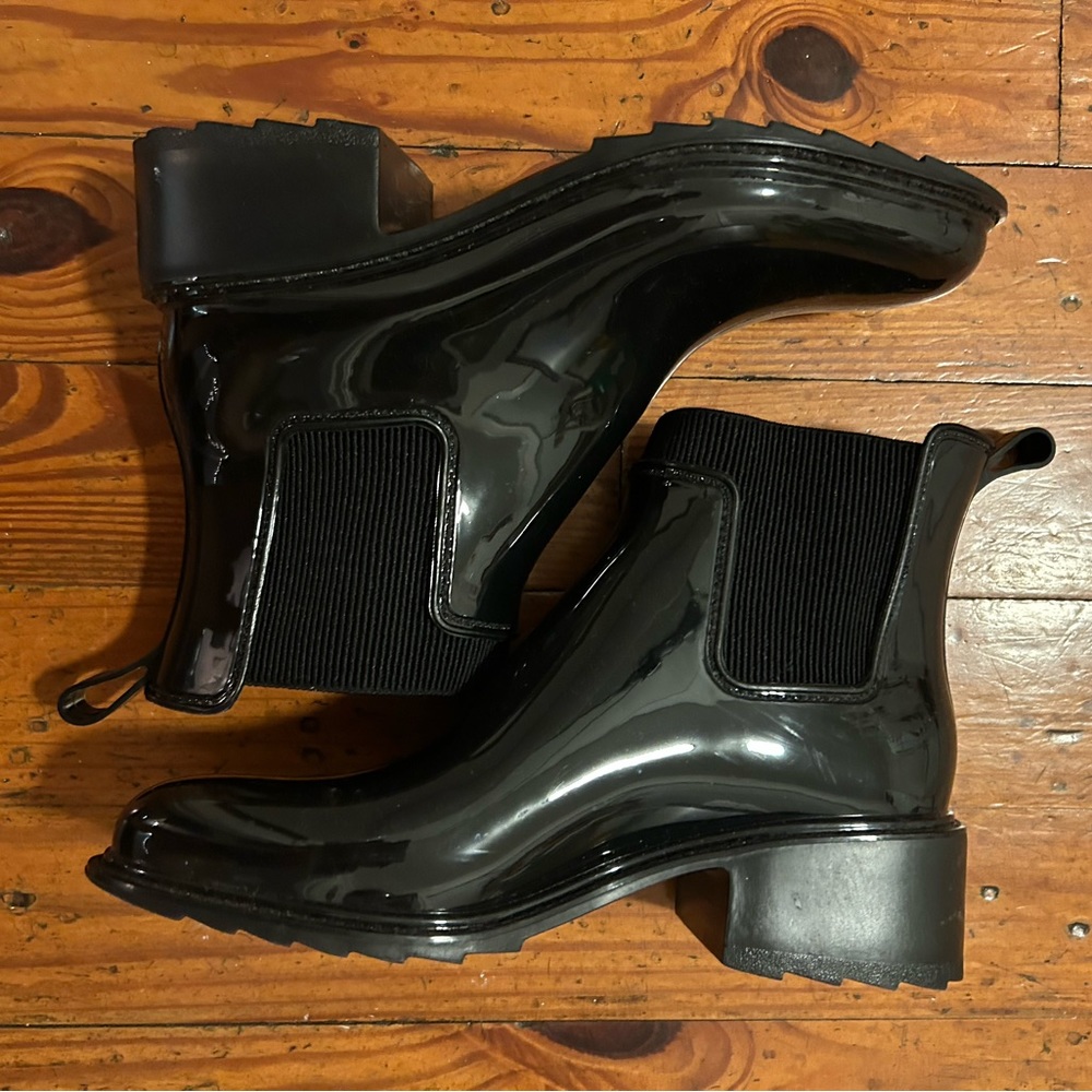 A New Day Rain Boots